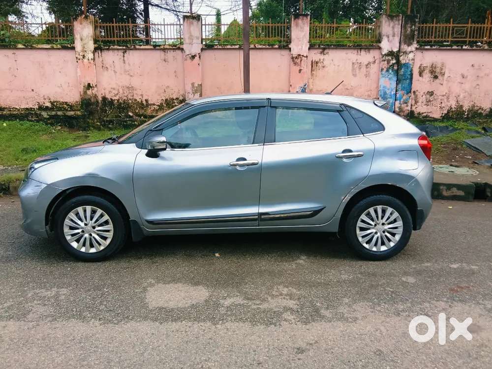 Maruti Suzuki Baleno 2019