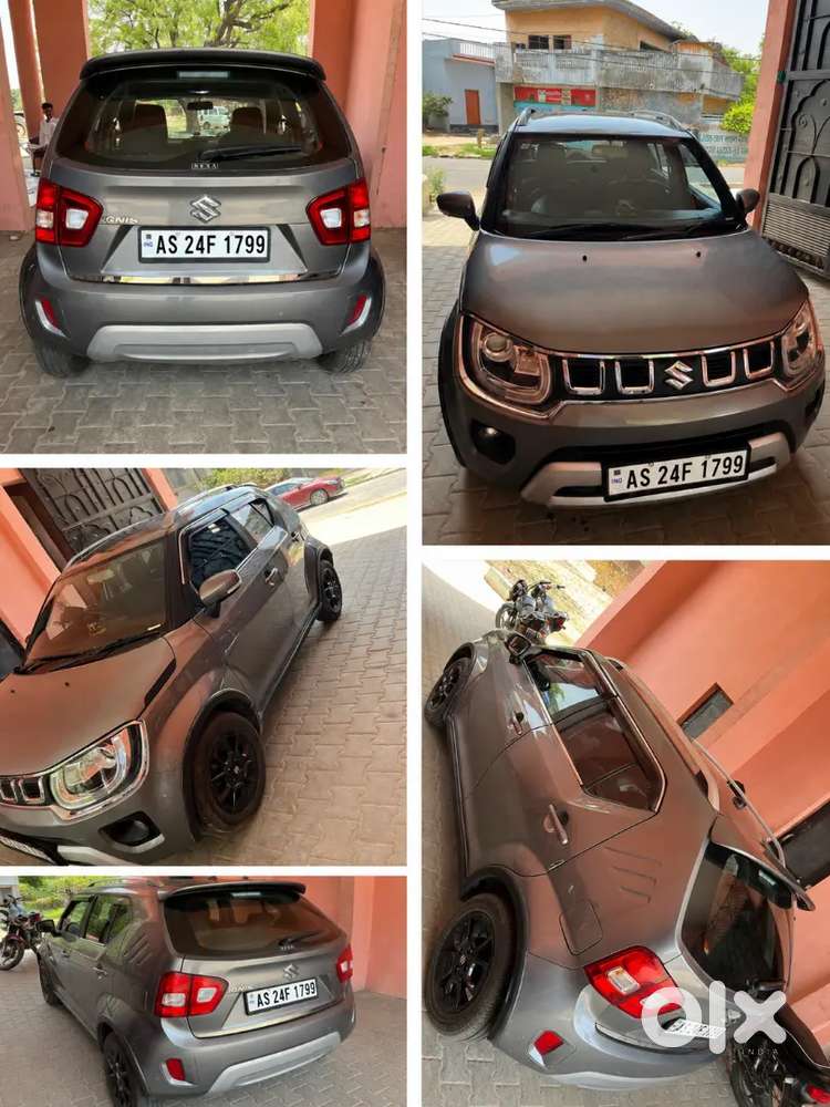 Maruti Suzuki Ignis 2023