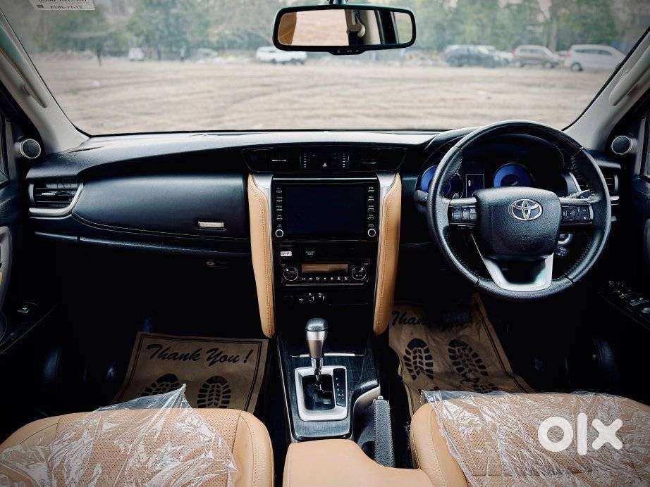 Toyota Fortuner 4x2 At 2.8 Diesel, 2024, Diesel