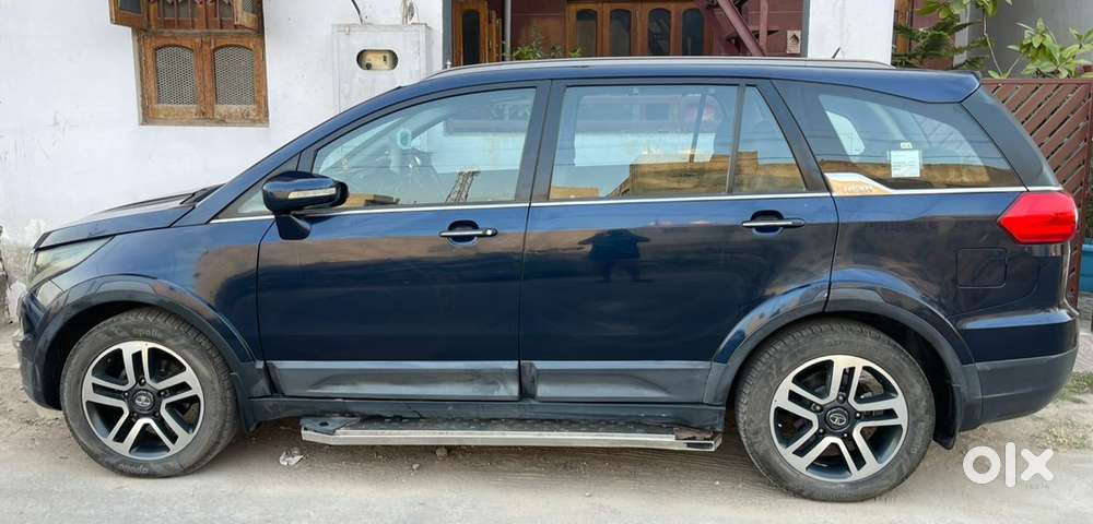 Tata Hexa Diesel 2018