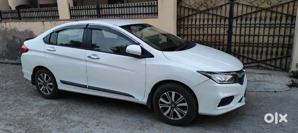 Brand New Honda City Bs6 15980 Km Driven Brand New Cng Lovato & Tyre