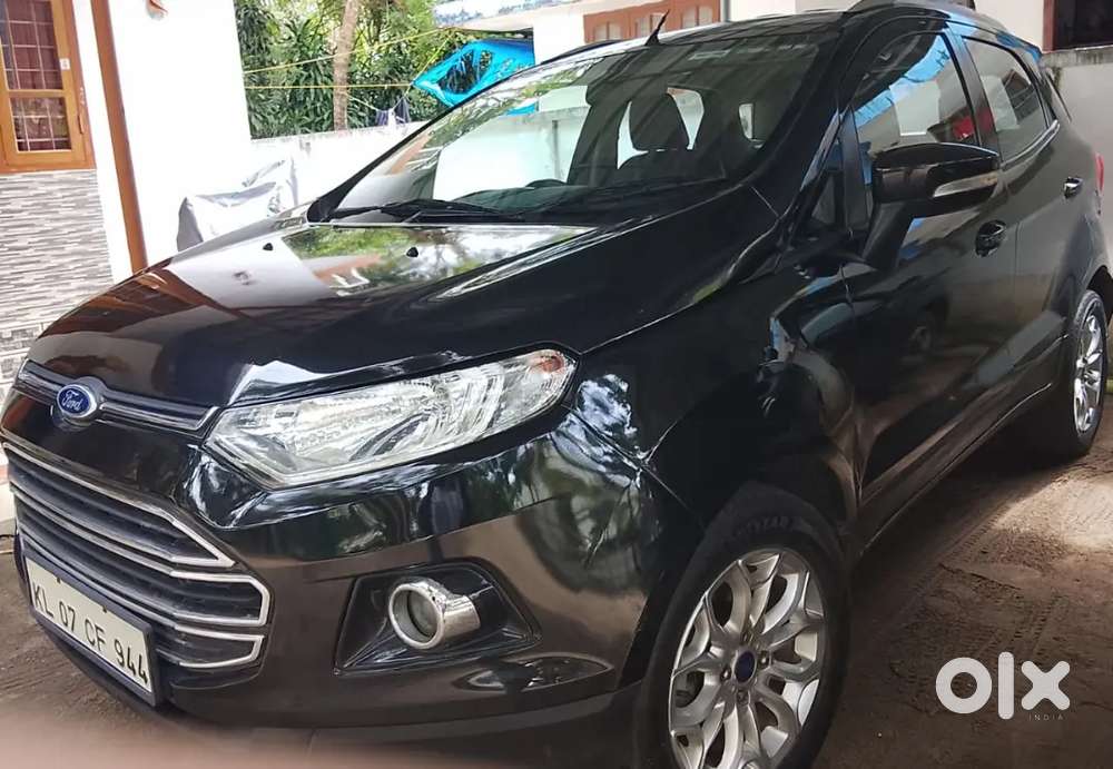 Ford Escort Sport E 2015