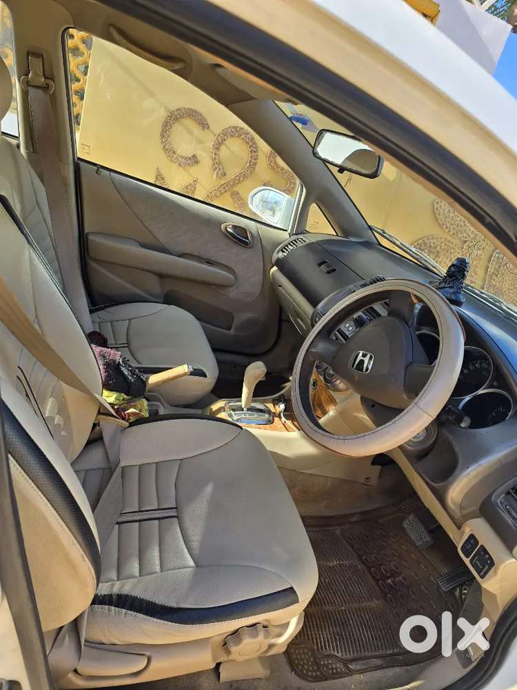 Honda City Zx 2005 Petrol Automatic