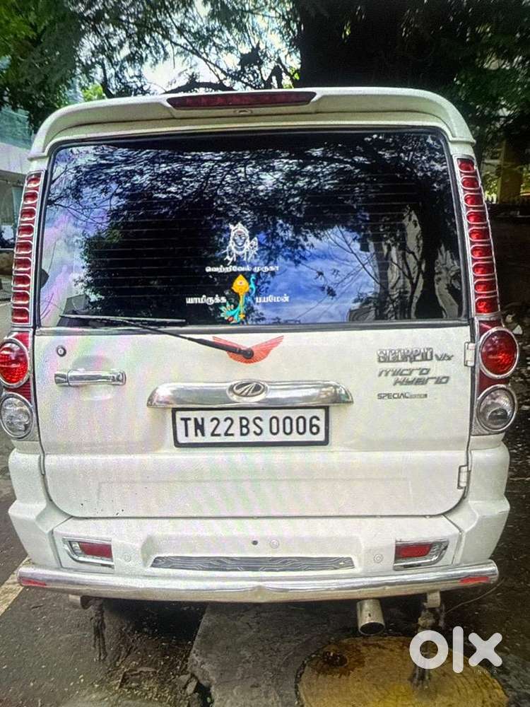 Mahindra Bolero