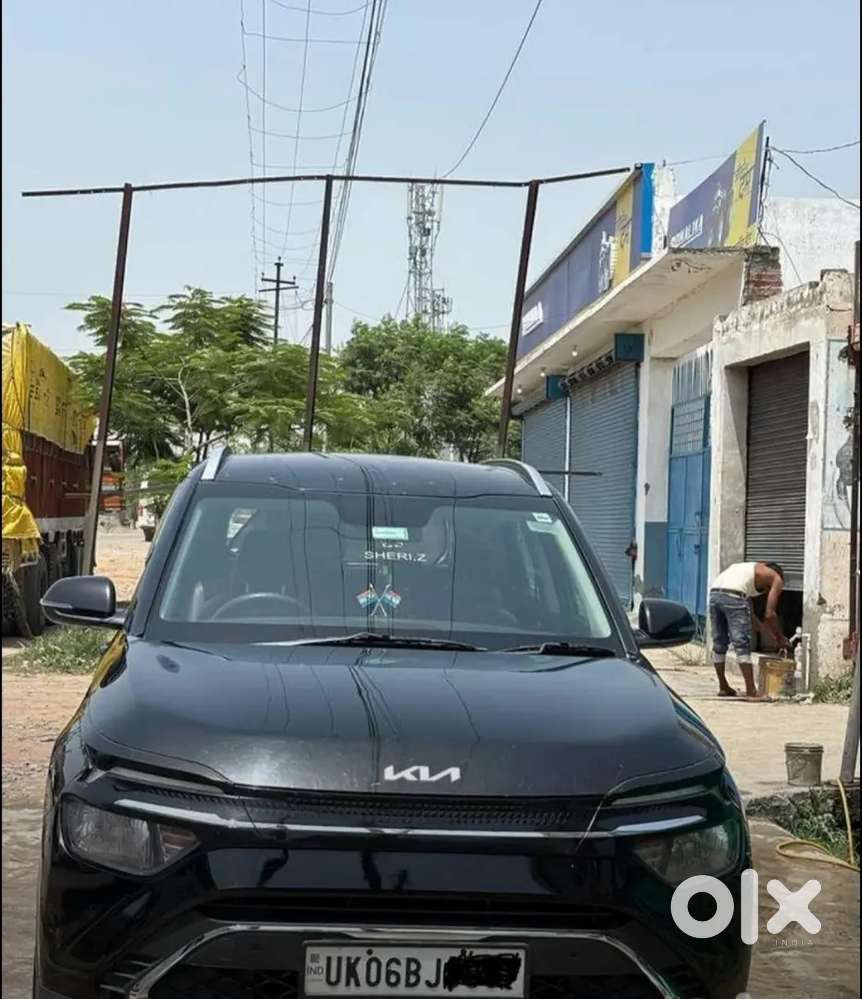Kia Carens Diesel 7 Str Imt 2024