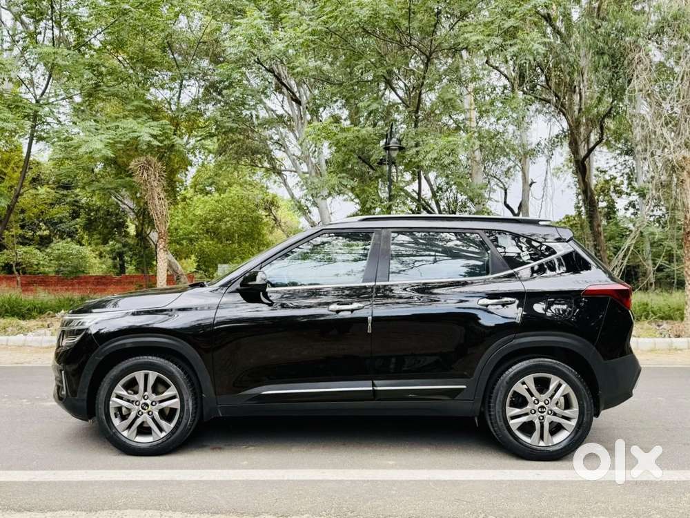 Kia Seltos Htx G, 2020, Petrol