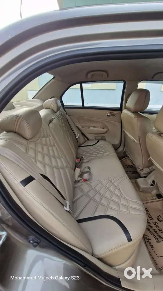Swift Dzire Excellent Condition 2015