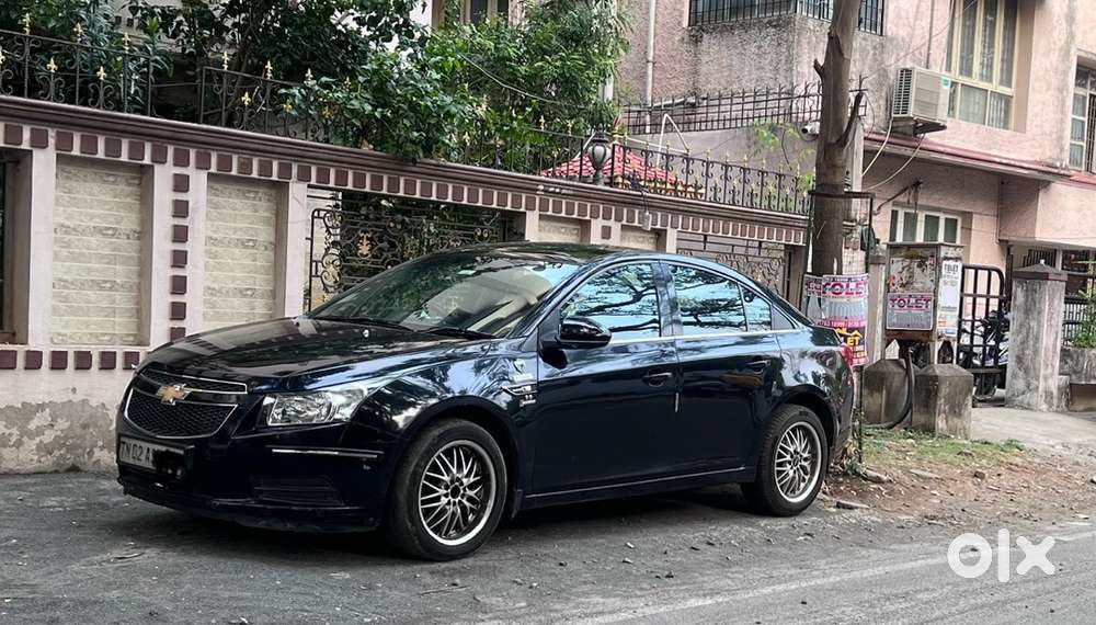 Chevrolet Cruze Diesel 2011