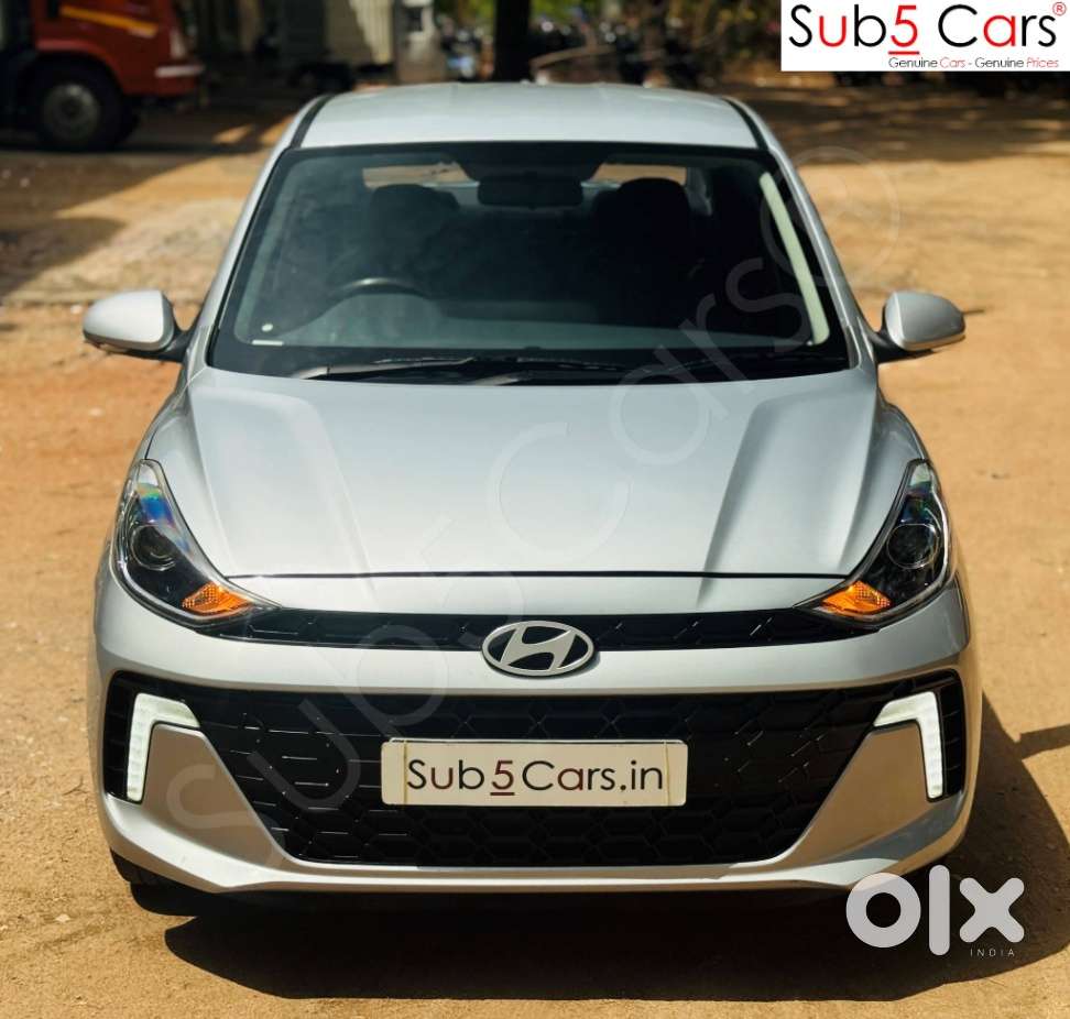 Hyundai Aura Sx Plus Automatic, 2023, Petrol