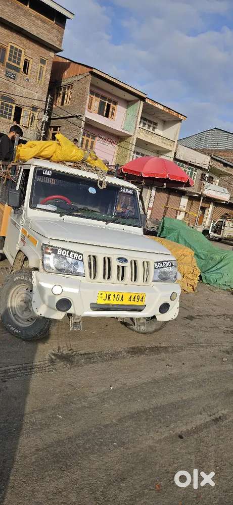Mahindra Bolero Pik-up 2015 Diesel