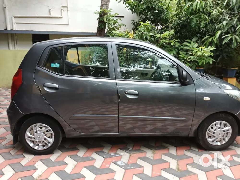 Hyundai I10 Petrol Magna 2015 Variant