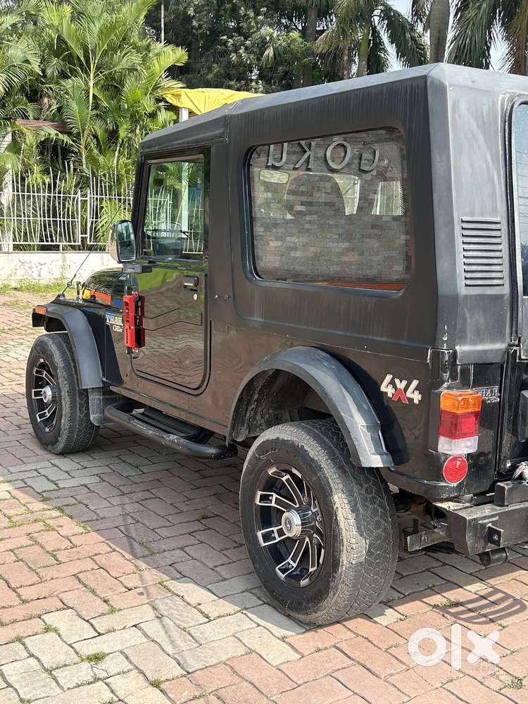 Mahindra Thar Lx Hard Top Diesel Mt 4wd, 2019, Diesel