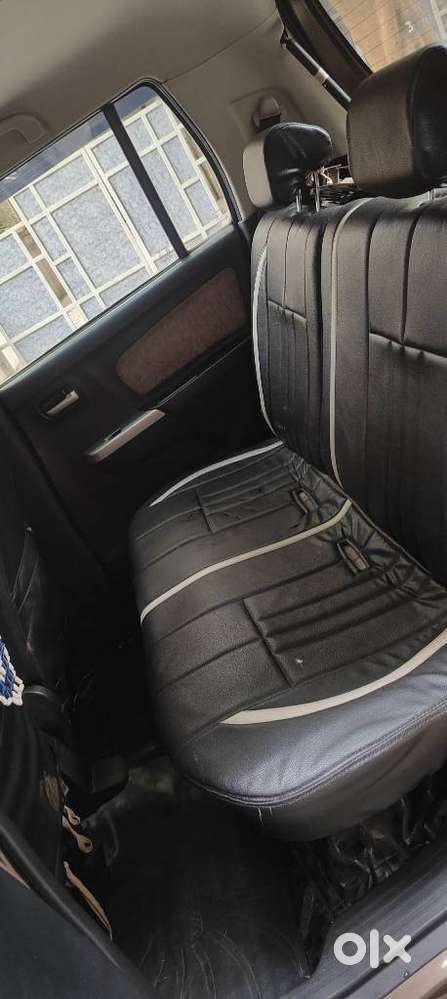 Maruti Suzuki Wagon R Vxi Amt1.2, 2016, Petrol