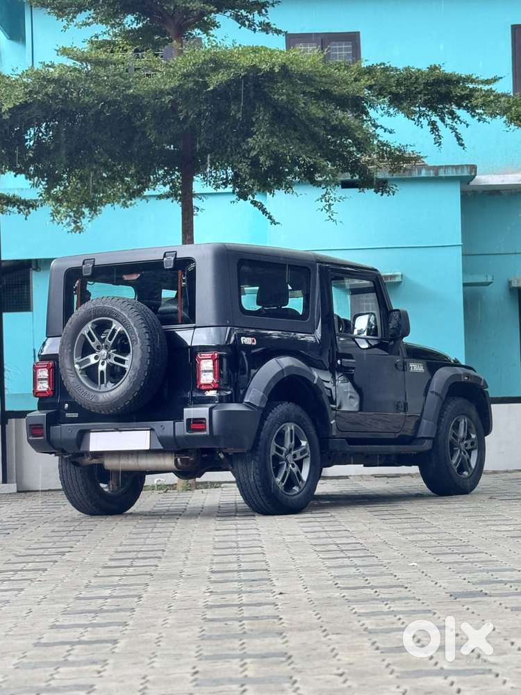 Mahindra Thar Lx Hard Top Petrol At Rwd, 2023, Petrol