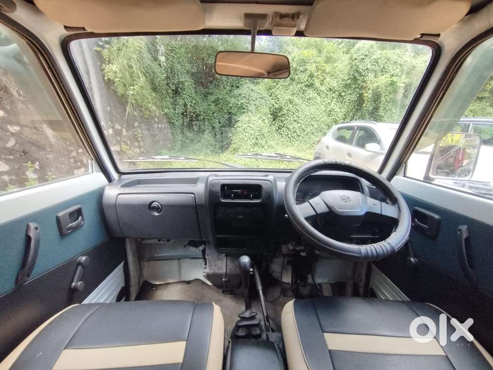 Maruti Suzuki Omni 8 Seater, 2017, Petrol