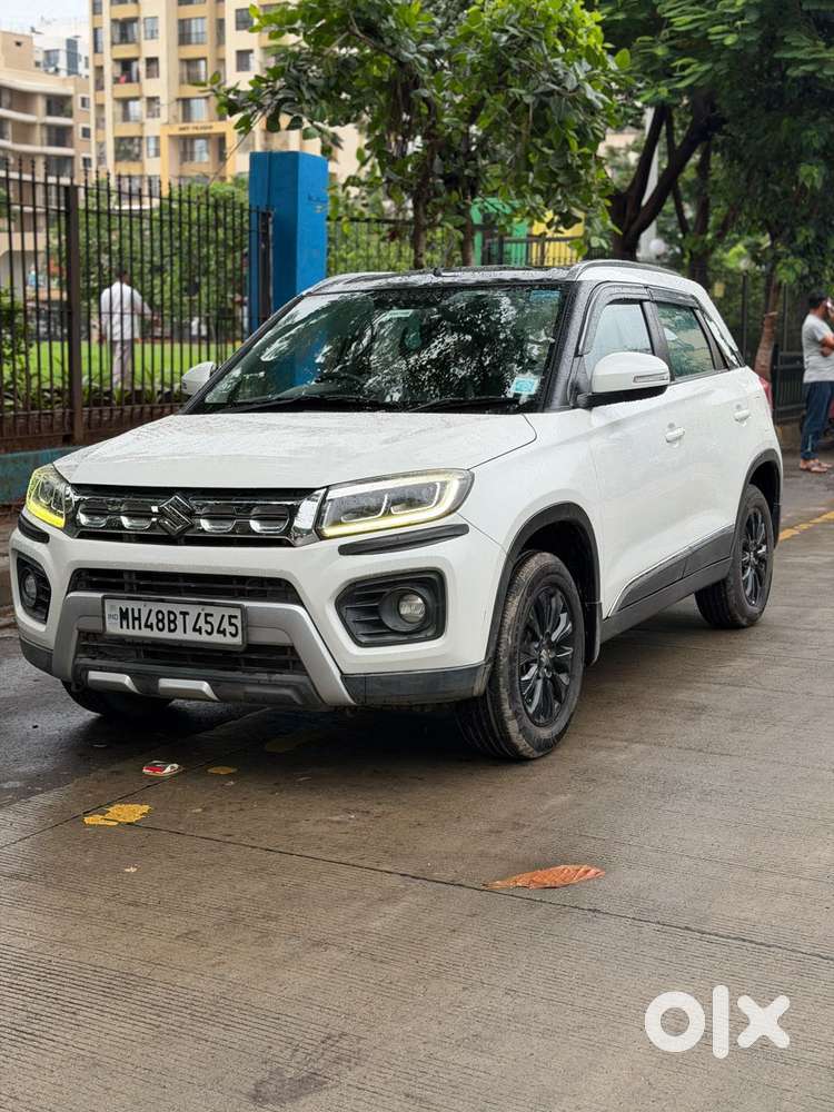 Maruti Suzuki Vitara Brezza 1.5 Zxi Plus At, 2020, Petrol