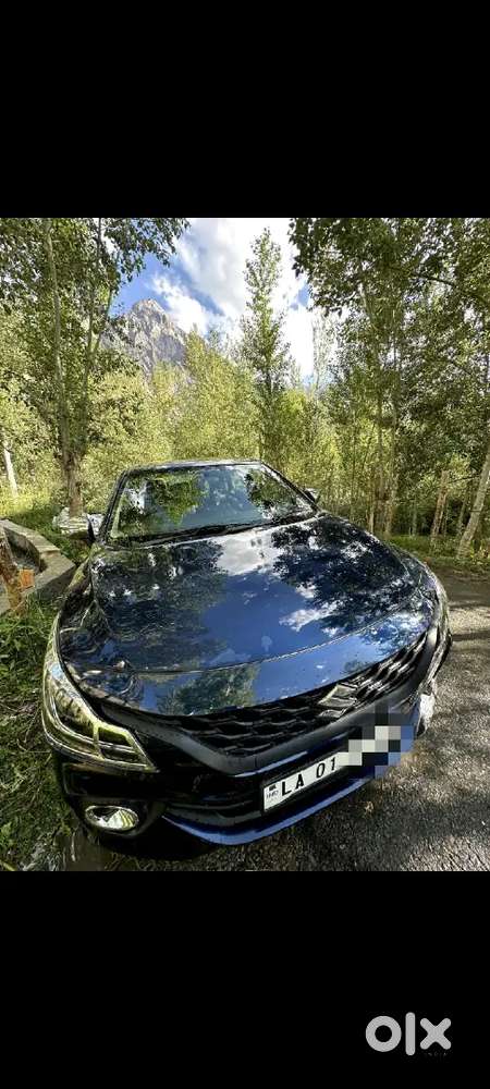 Maruti Suzuki Baleno 2024 Petrol Well Maintained