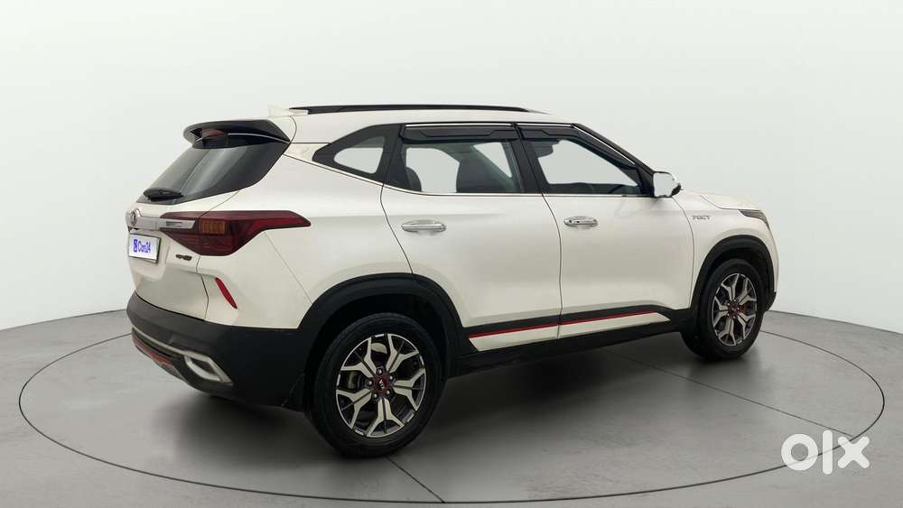 Kia Seltos 1.4 Gtx + Petrol At, 2019, Petrol
