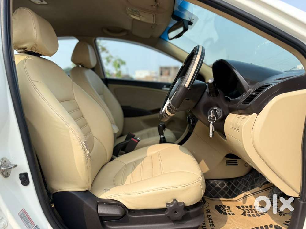 Hyundai Fluidic Verna 1.4 Crdi, 2014, Diesel