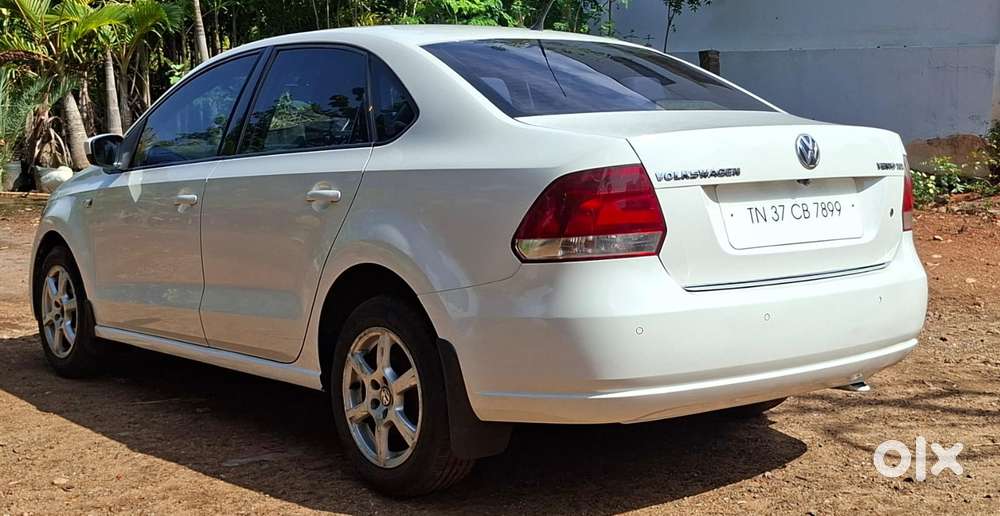 Volkswagen Vento Diesel Highline, 2013, Diesel