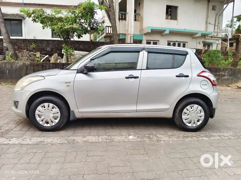 Maruti Suzuki Swift Lxi 2012 Model