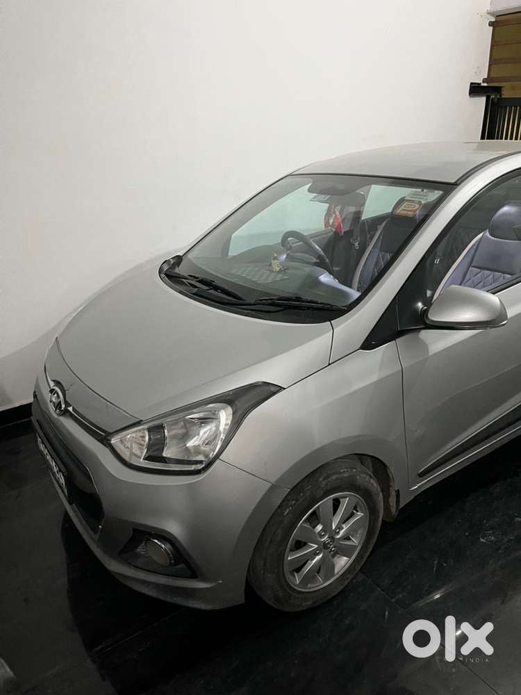 Hyundai Xcent Prime 2015 Diesel Well Maintained