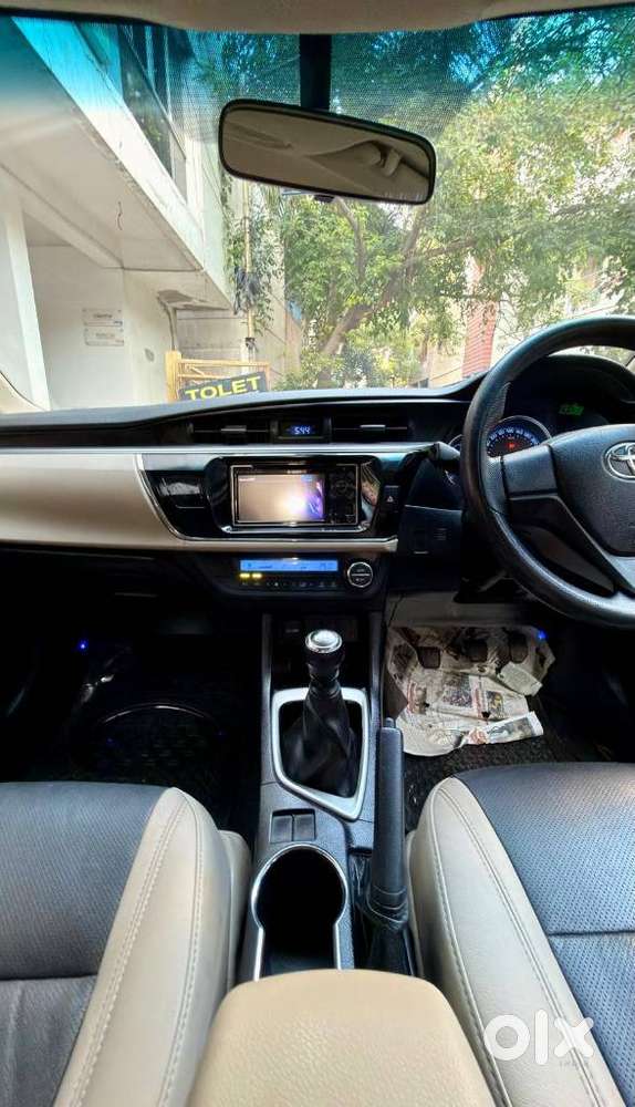Toyota Corolla Altis D 4d J, 2015, Diesel