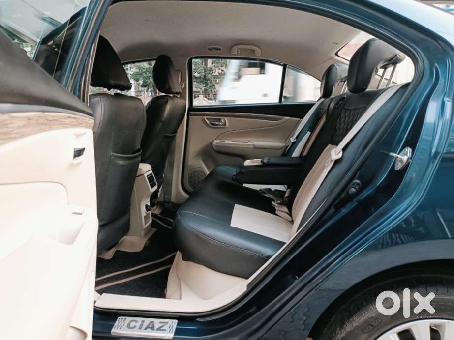 Maruti Suzuki Ciaz Smart Hybrid Zeta, 2022, Petrol