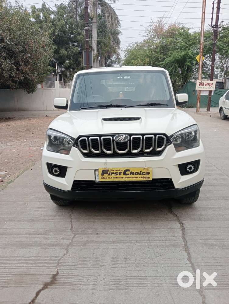 Mahindra Scorpio S3, 2020, Diesel
