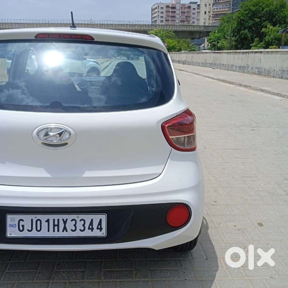 Hyundai Grand I10 Magna, 2018, Petrol