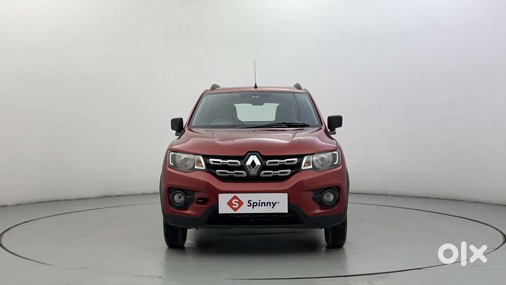 Renault Kwid Rxt Optional, 2016, Petrol