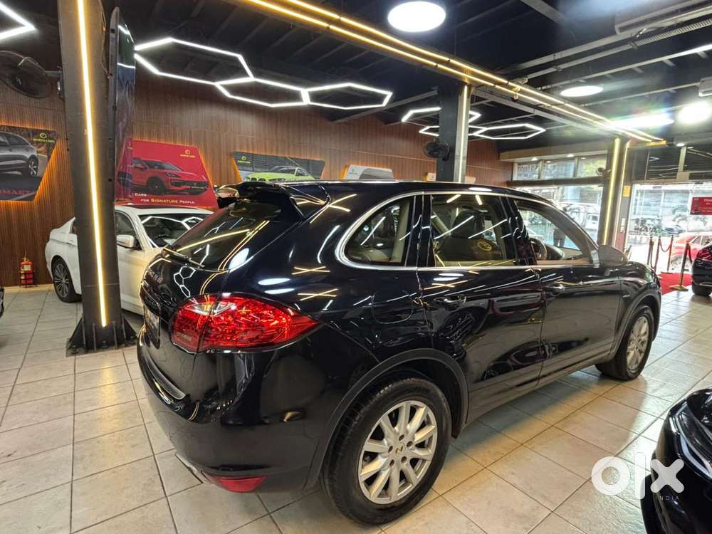 Porsche Cayenne Diesel, 2013, Diesel
