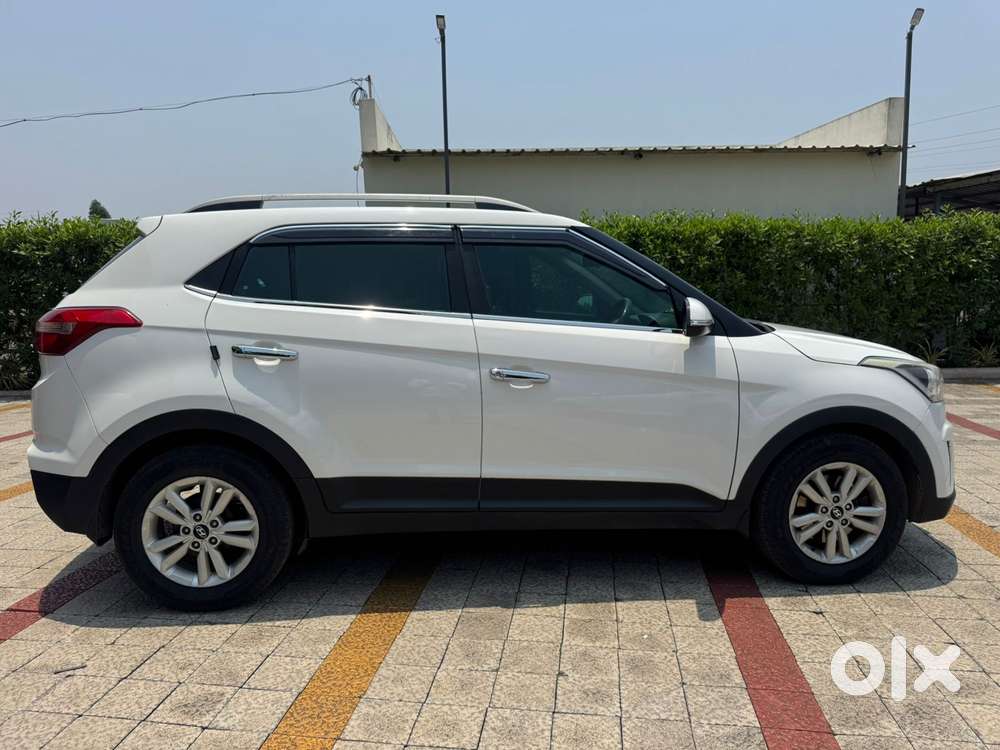 Hyundai Creta 1.6 Sx, 2017, Diesel