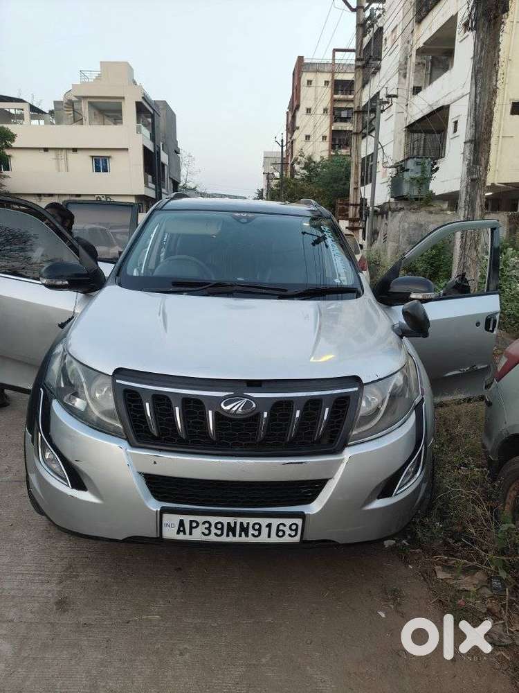 Mahindra Xuv500 2011-2015 W8 4wd, 2014, Diesel
