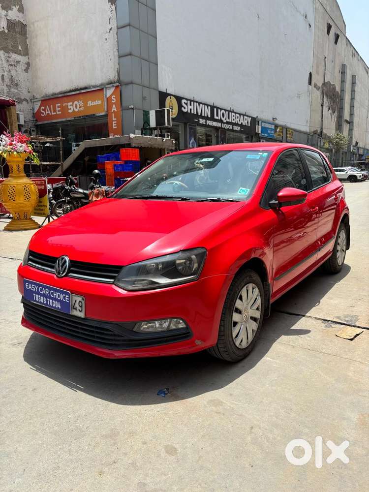 Volkswagen Polo 1.2 Mpi Comfortline, 2015, Petrol