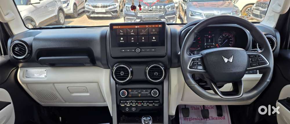 Mahindra Thar Roxx Mx5 Rwd Diesel, 2024, Diesel