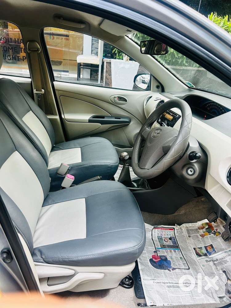 Toyota Etios Liva 1.2 Gx, 2014, Petrol