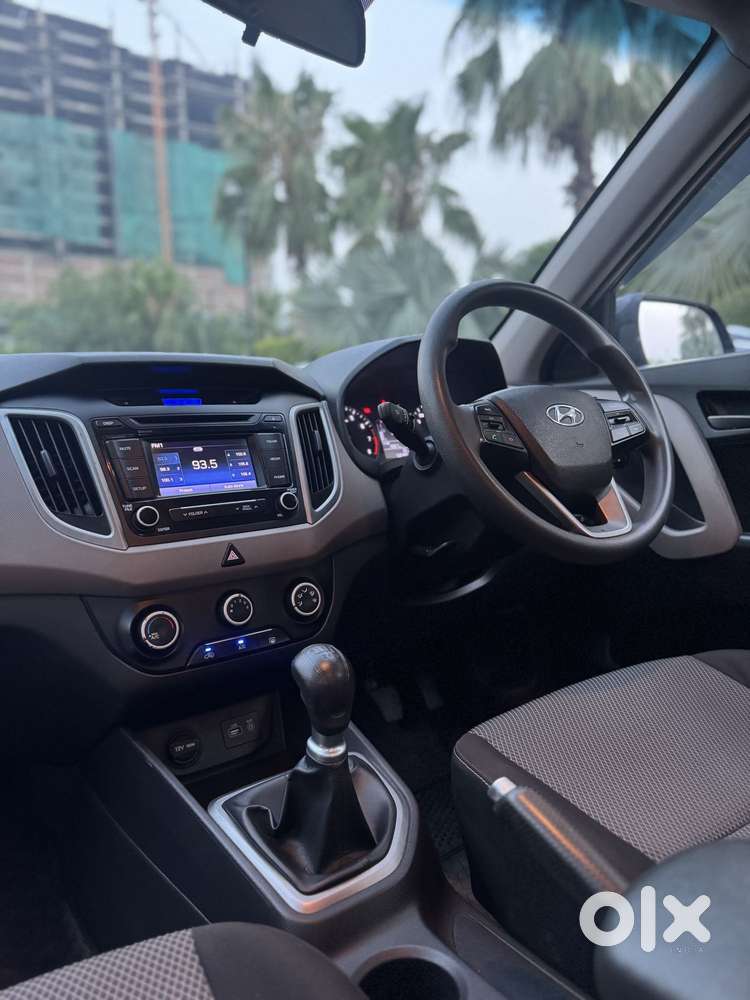 Hyundai Creta 1.6 Vtvt S, 2015, Petrol