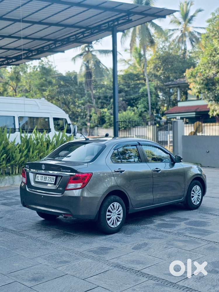 Maruti Dzire Petrol 2018