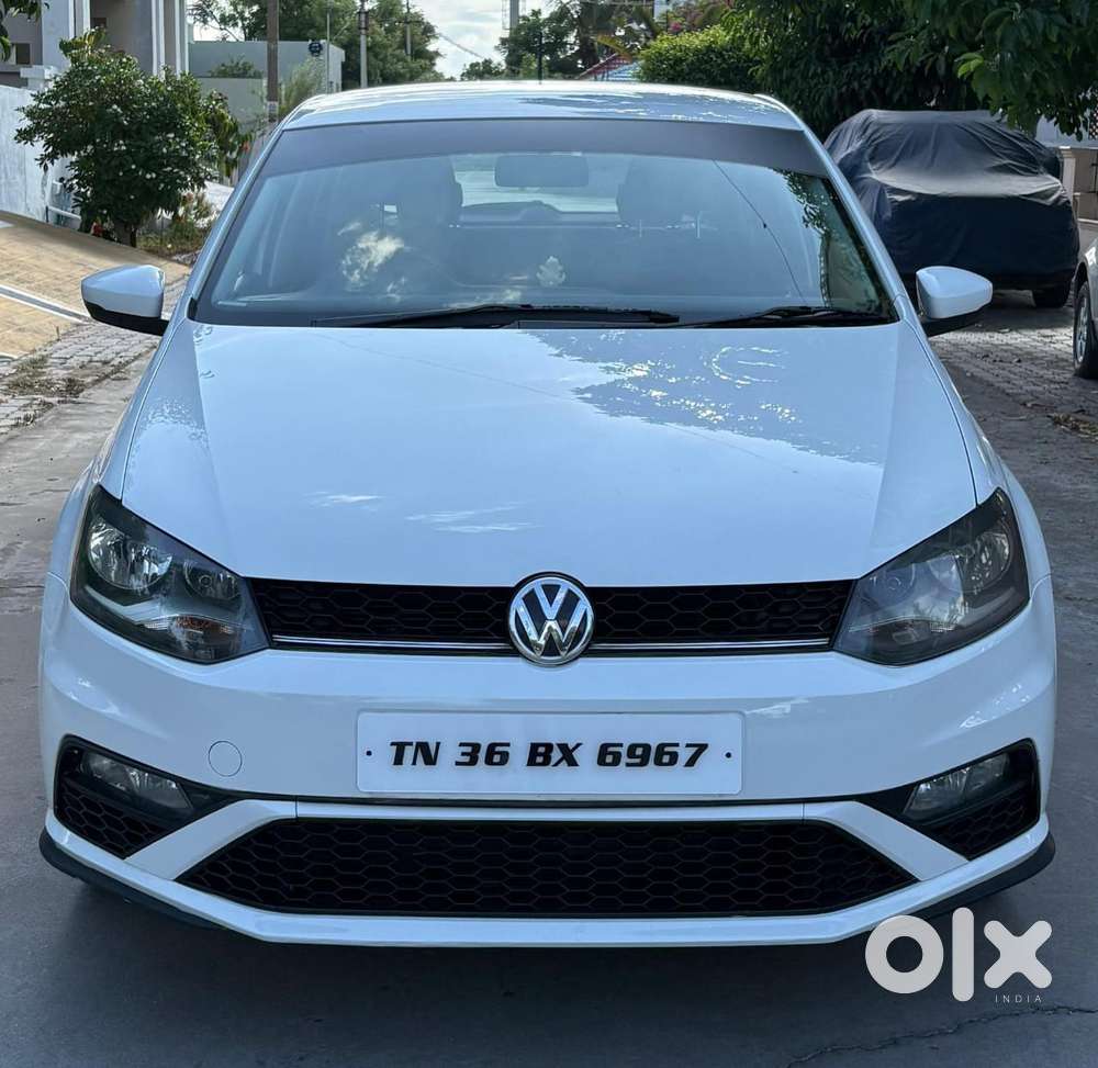Volkswagen Polo, 2021, Petrol