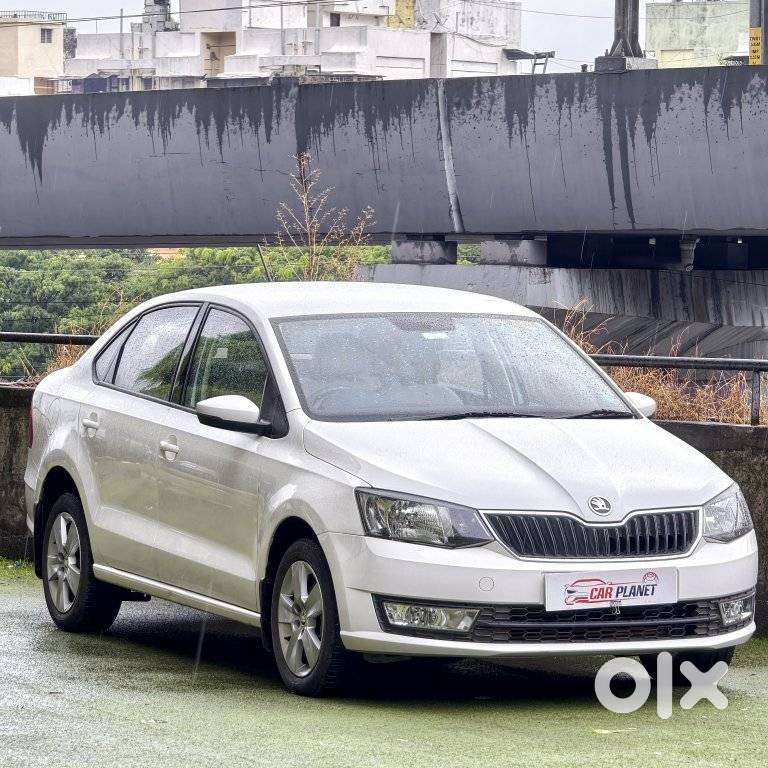 Skoda Rapid 1.5 Tdi Ambition, 2018, Diesel