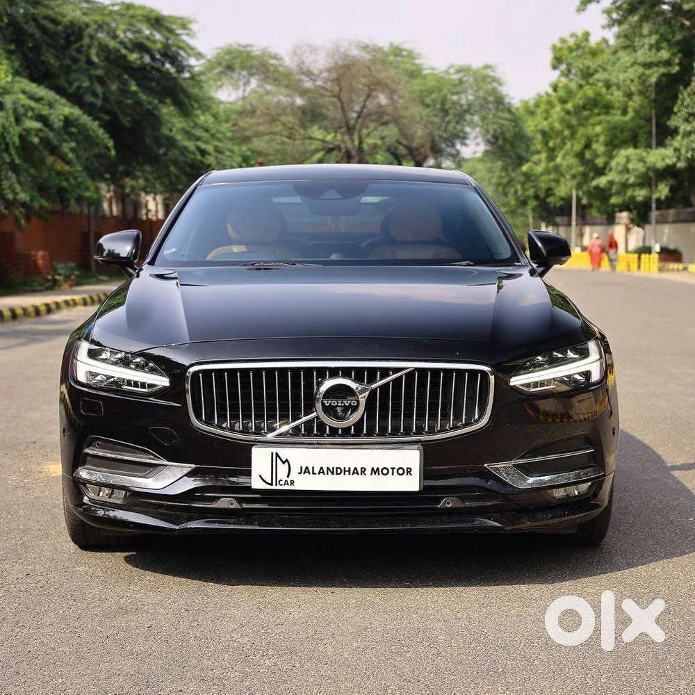 Volvo S90 D4 Inscription, 2018, Diesel