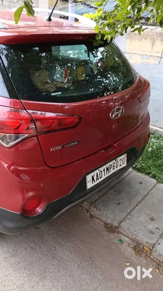 Hyundai I20 Active 2017 Petrol 91 Km Driven