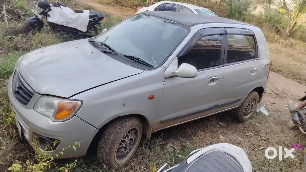 Maruti Suzuki Alto 2014