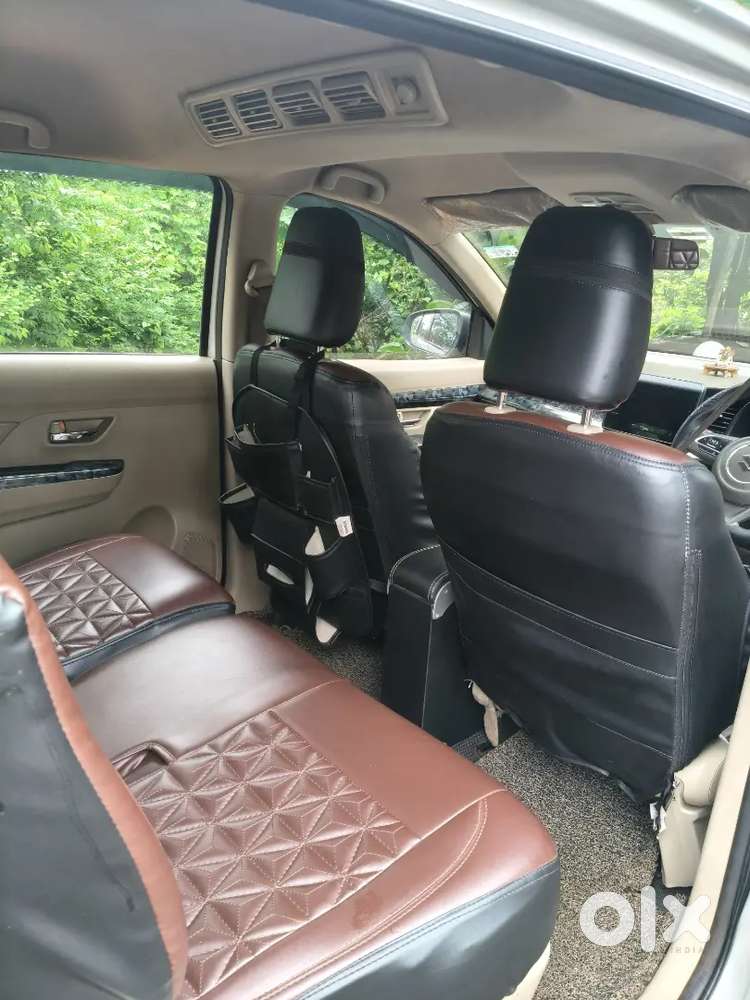 Maruti Suzuki Ertiga Vxi 2022