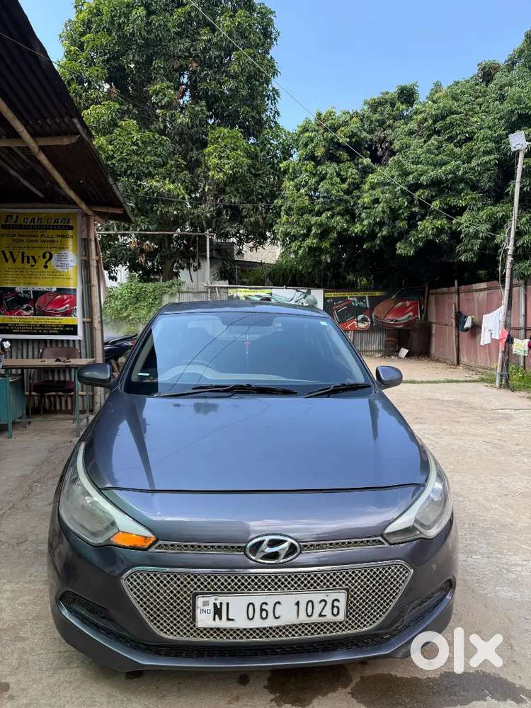 Hyundai I20 2019 Petrol Well Maintained