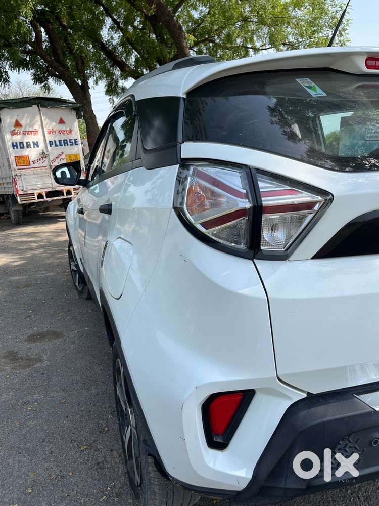 Tata Nexon 2023 Petrol Manual