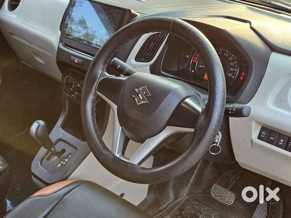 Maruti Suzuki Wagon R Vxi Plus, 2023, Petrol