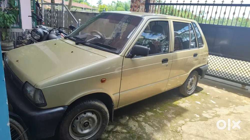 Maruti Suzuki 800 1999 Variant