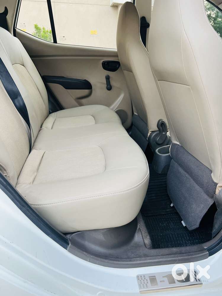 Hyundai I10 1.1l Irde Era Special Edition, 2011, Petrol